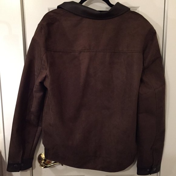 SUPERLATIVE FASHION - ITALIAN DESIGNER - MENS COAT - Picture 4 of 5